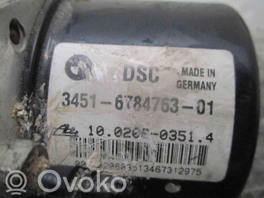 BMW 1 E81 E87 Pompa ABS