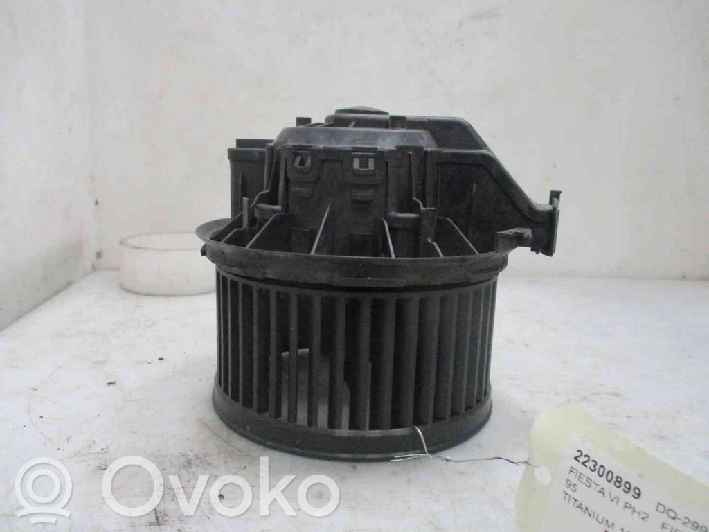 Ford Fiesta Ventilator aerotermă 