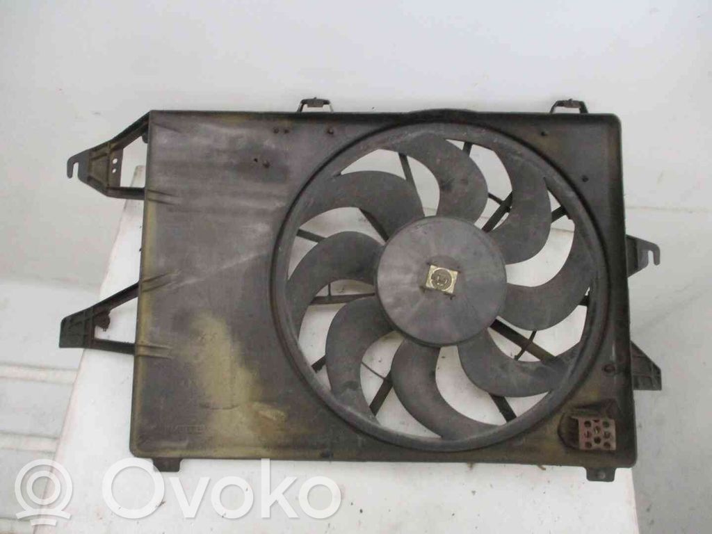 Ford Mondeo MK I Elektryczny wentylator chłodnicy 