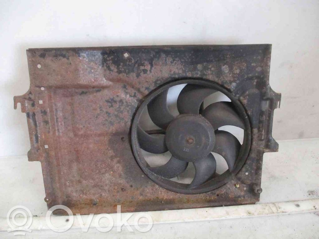 Ford Escort Elektrolüfter 