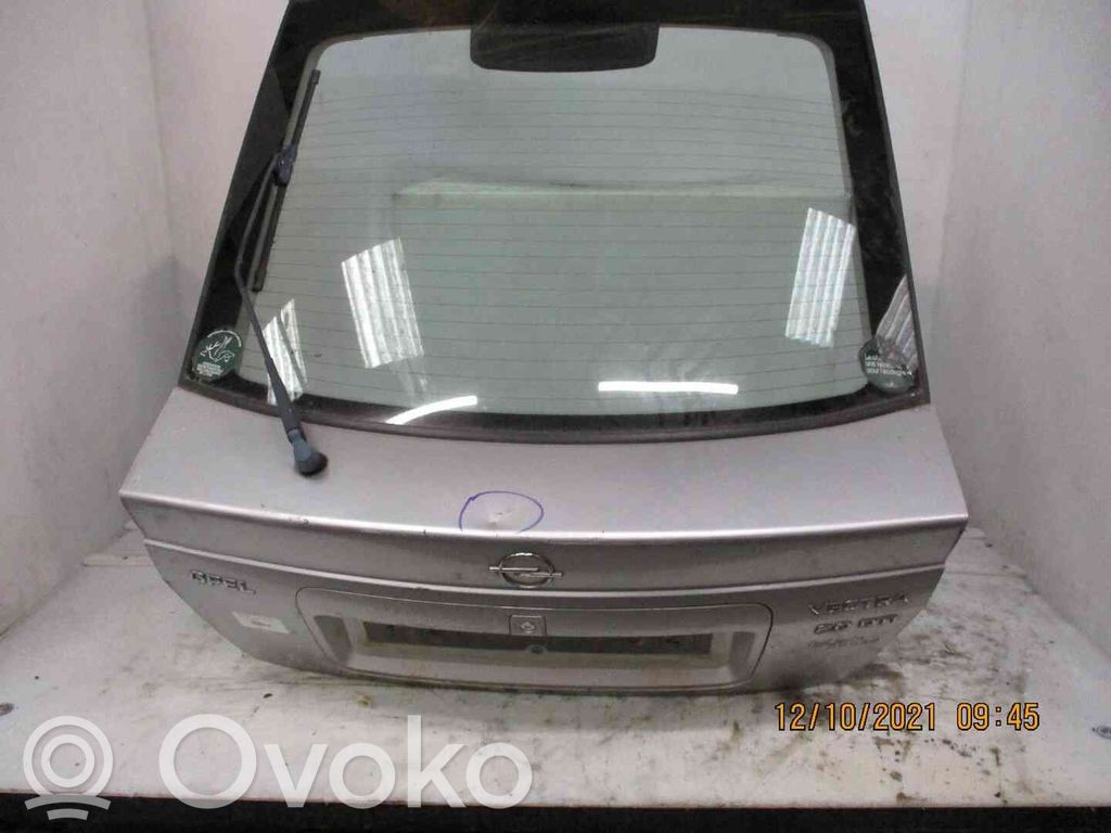 Opel Vectra B Tylna klapa bagażnika 