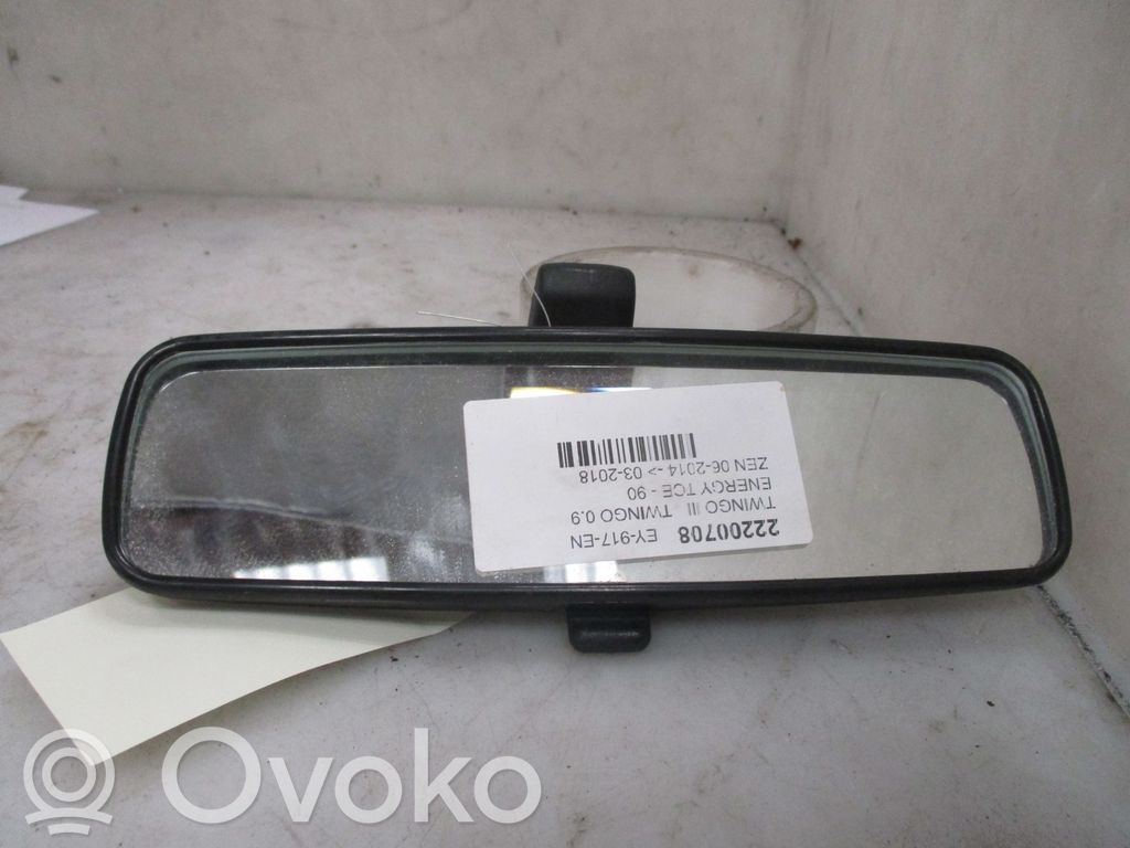 Lusterko wsteczne   8200000509,22200708,3423544,VDMS4