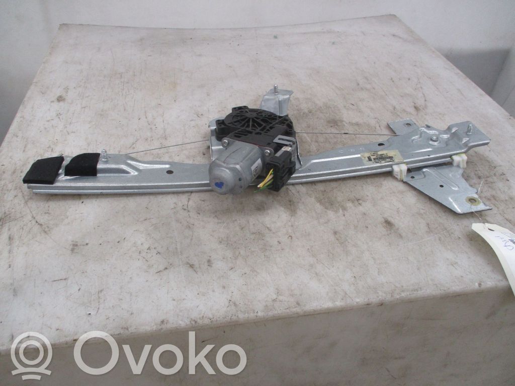 Citroen C3 Picasso Alzacristalli della portiera posteriore con motorino