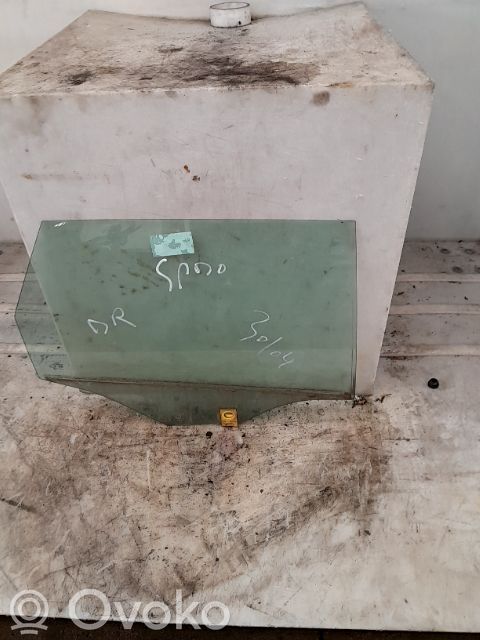 Audi A3 S3 8P Geam ușă spate 