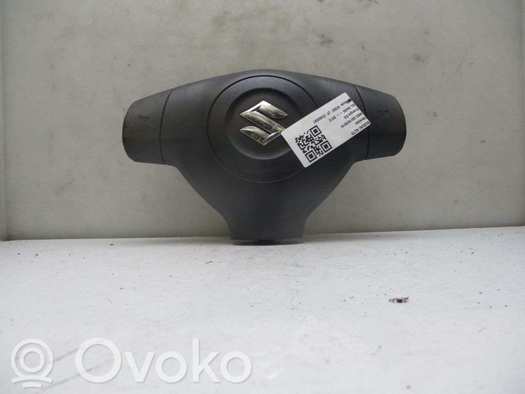 Suzuki Alto Poduszka powietrzna Airbag kierownicy 