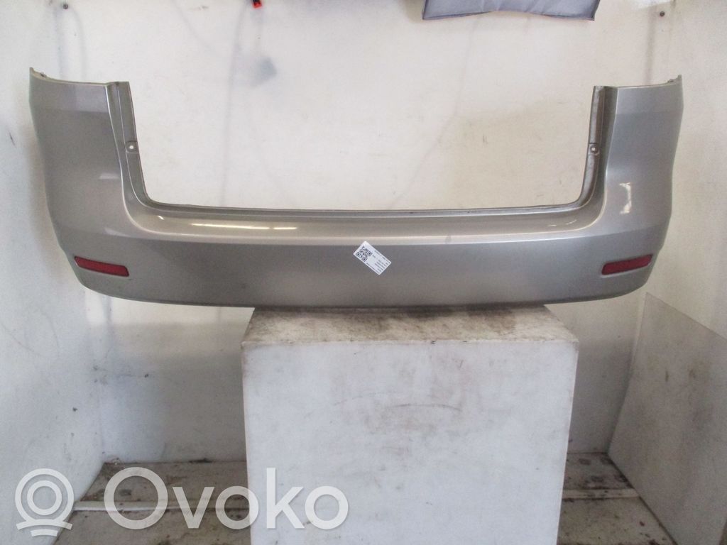 Toyota Corolla Verso E121 Puskuri 