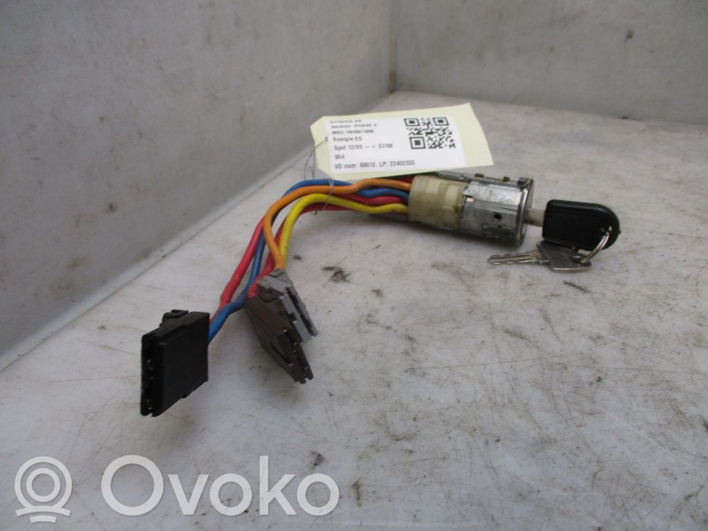 Virtalukko   00004162W2,22402333,3465464,VDMS4