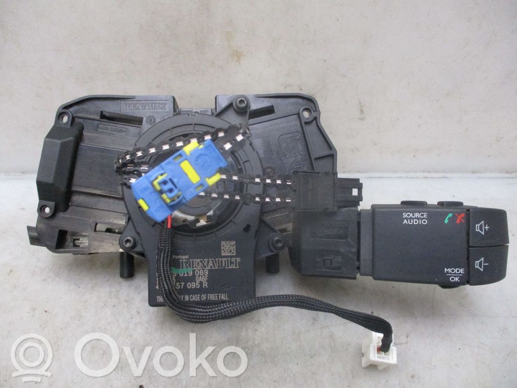 Renault Trafic III (X82) Innesco anello di contatto dell’airbag (anello SRS)