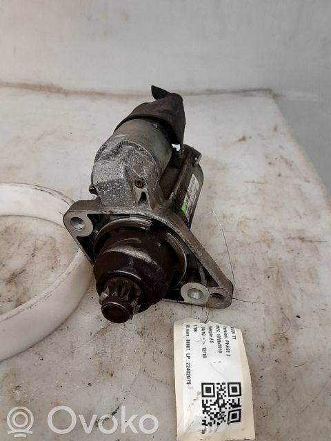 Motor de arranque   02Z911023G,02Z911023G,22402076,2672801,VDMS4