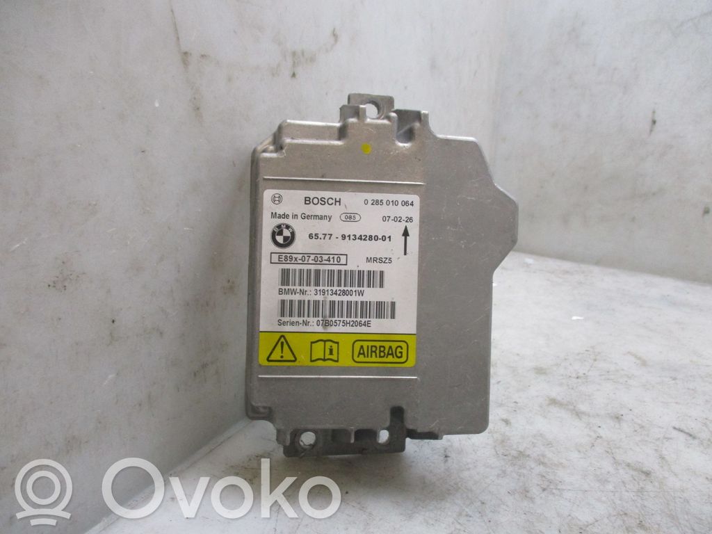 Unitate/modul de comandă airbaguri   65779134280,22402101,2693110,VDMS4