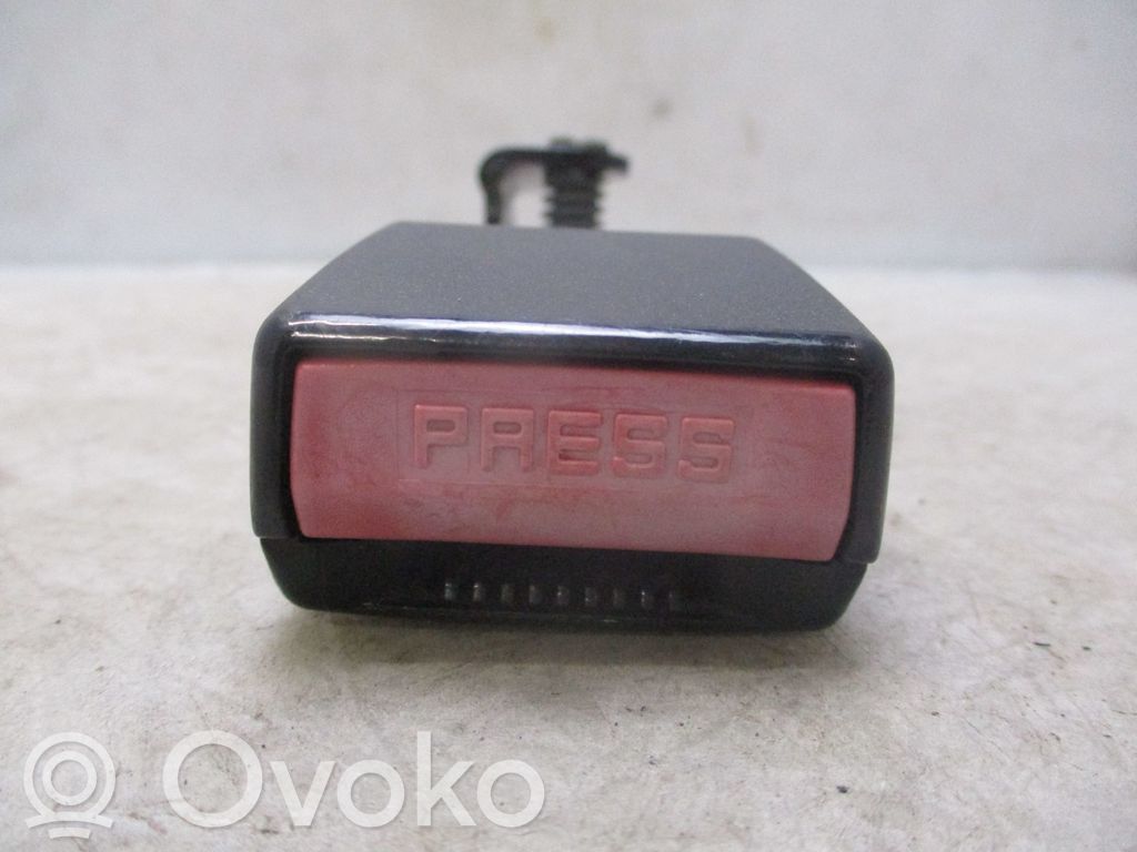 Klamra tylnego pasa bezpieczeństwa   6385044,6385044,22302384,4271803,VDMS4