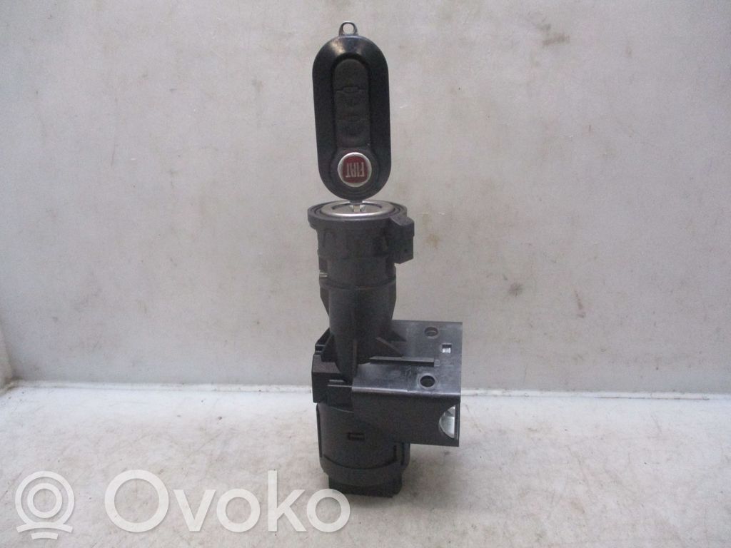 Fiat Bravo Contact aprindere 