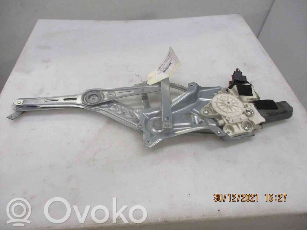Opel Vectra C Alzacristalli della portiera anteriore con motorino 