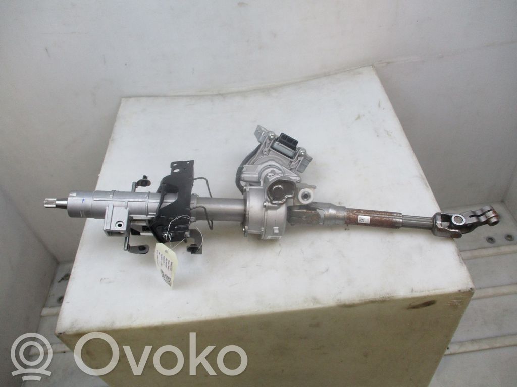 Renault Clio V Set ax volan 