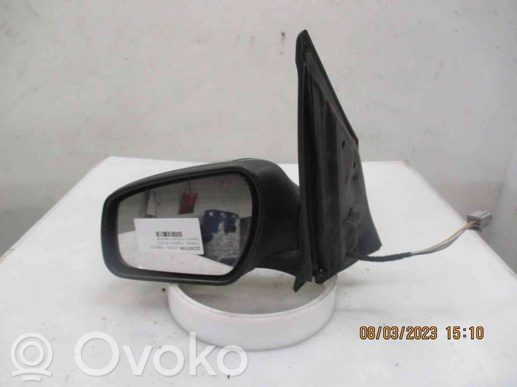 Ford Fusion Specchietto retrovisore elettrico portiera anteriore 