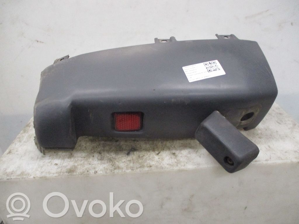 Citroen Jumper Rivestimento del pannello parte angolare del paraurti posteriore