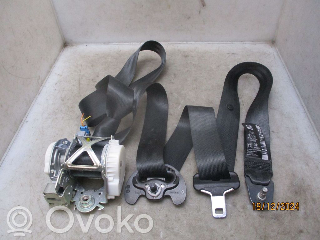 Citroen C3 Ceinture de sécurité avant