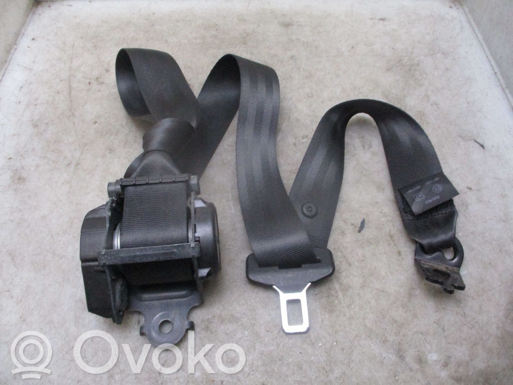 Renault Clio IV Ceinture de sécurité arrière