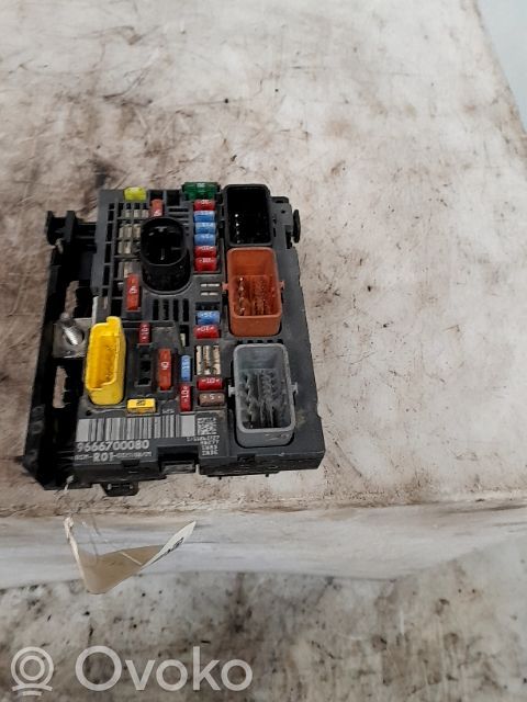 Citroen C4 I Picasso Unitate control BSM 