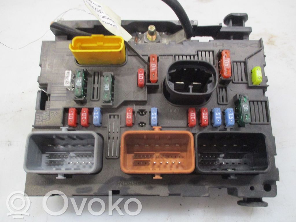 Citroen C3 Moduł / Sterownik BSM 
