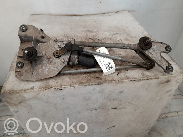 Nissan X-Trail T30 Mechanizm wycieraczek szyby przedniej / czołowej 