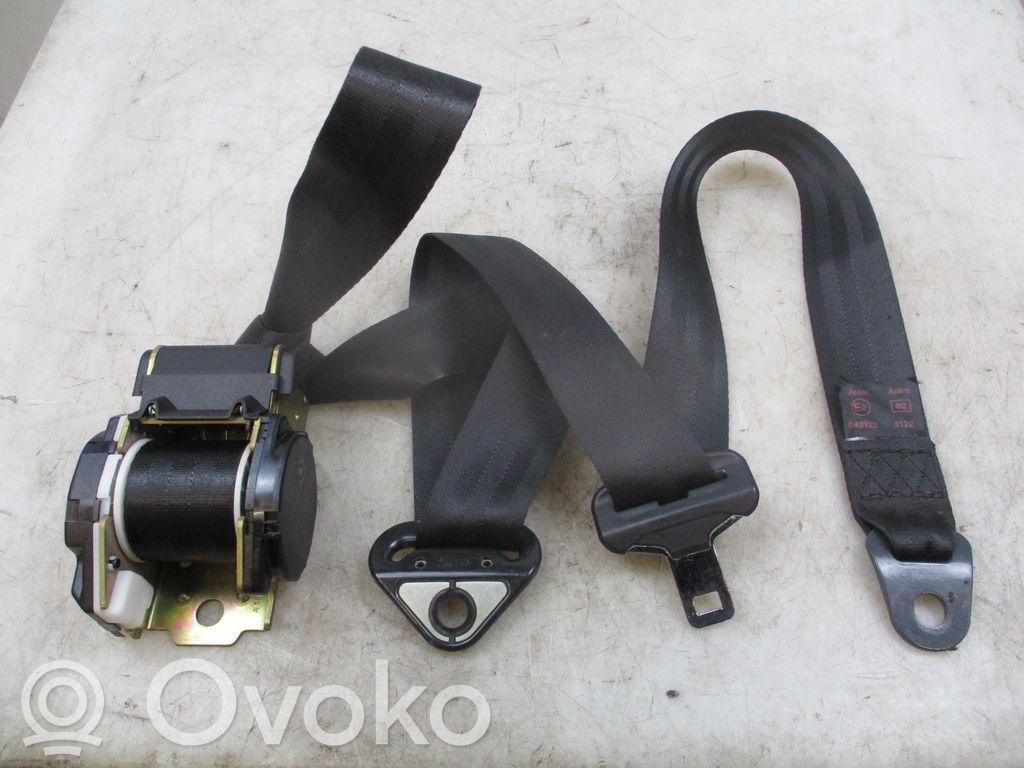 Citroen AX Cinturón delantero 