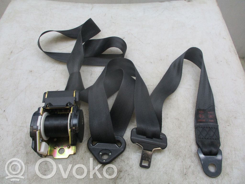 Citroen AX Cinturón delantero 