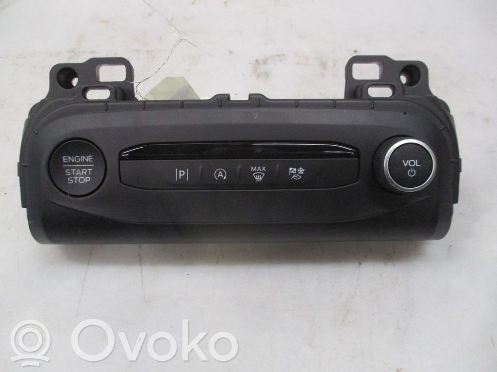 Ford Focus Climate control unit 