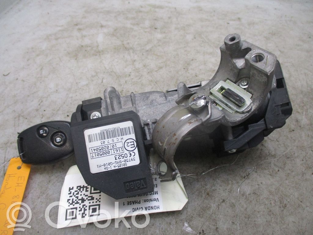 Honda Civic Ignition lock 