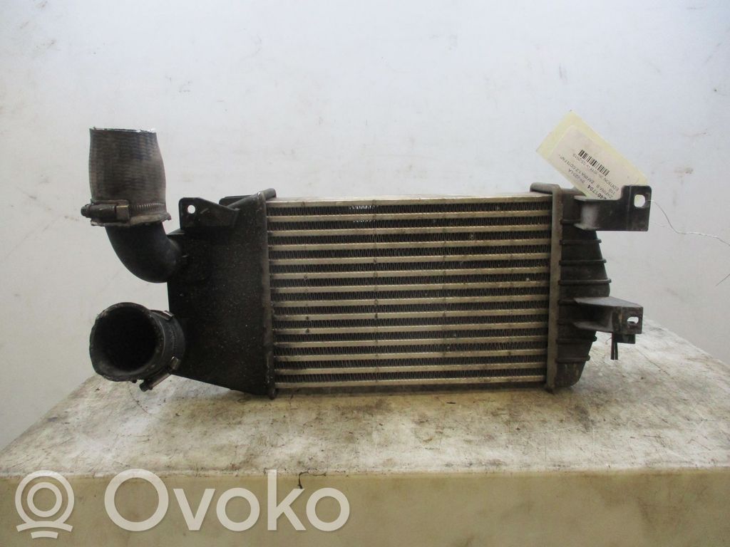 Opel Zafira B Radiator intercooler 