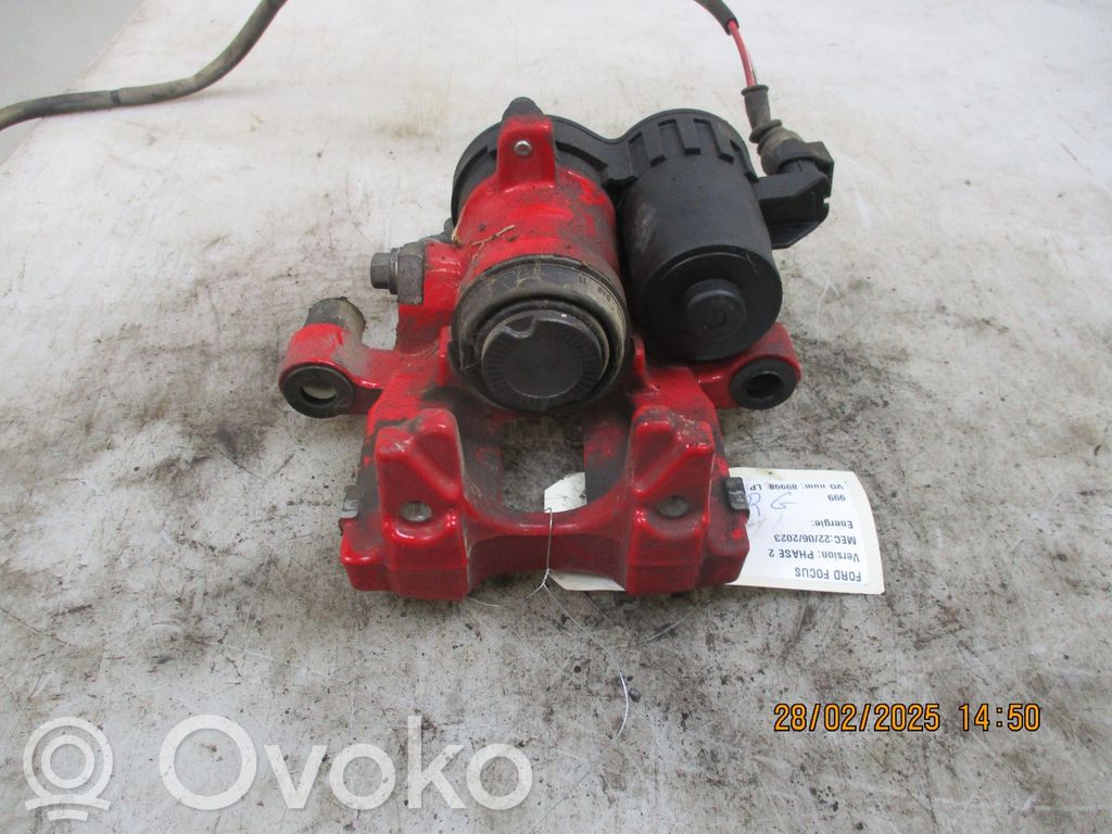 Задний суппорт   2575183,22500042,4986256,VDMS4
