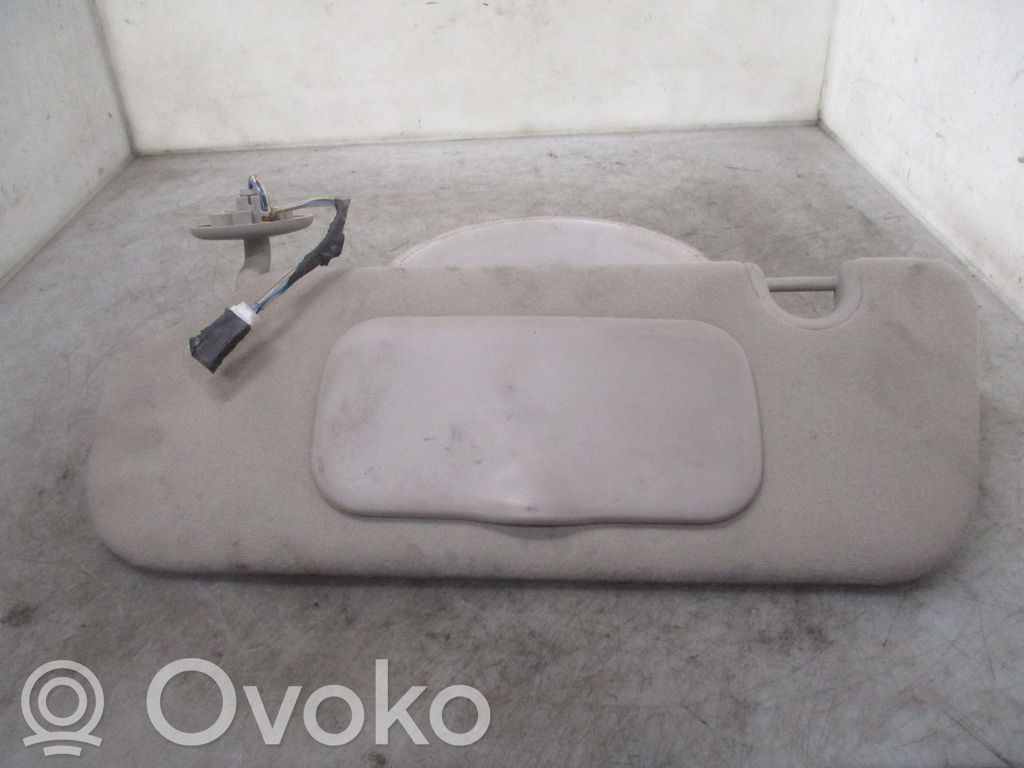 Jeep Cherokee KJ Visera parasol 