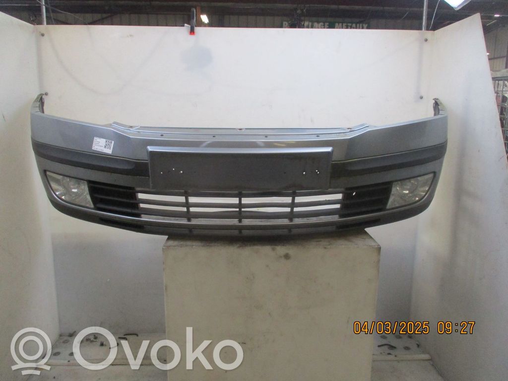 Skoda Octavia Mk2 (1Z) Paraurti anteriore 