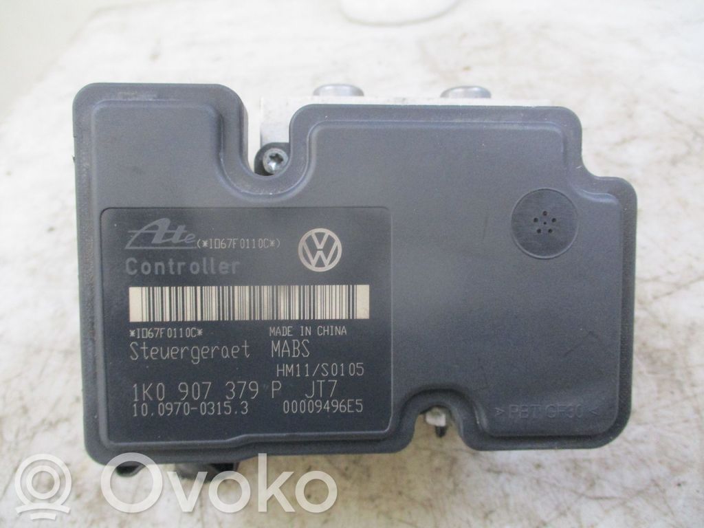 Pompe ABS   1K0614117HBEF,22401498,2645082,VDMS4