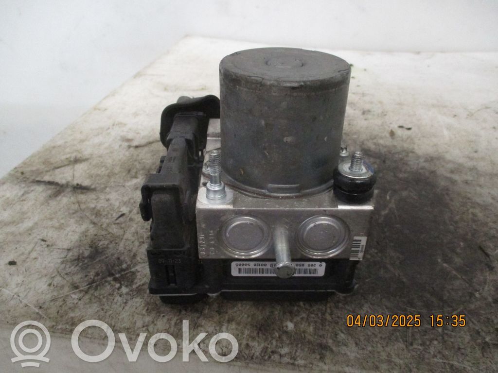 Renault Grand Modus Pompă ABS 