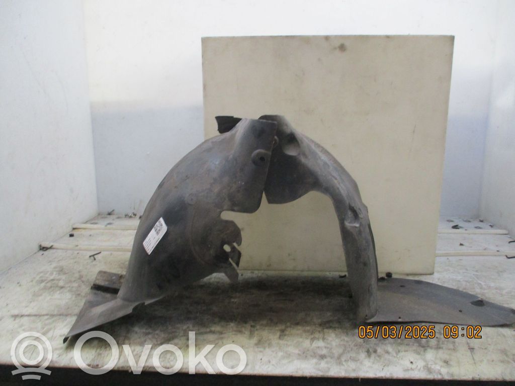 Peugeot 206 Nadkole przednie