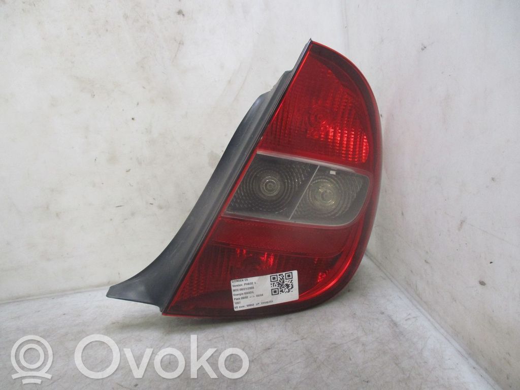 Luz trasera/de freno   6351S2,22500731,5774778,VDMS4