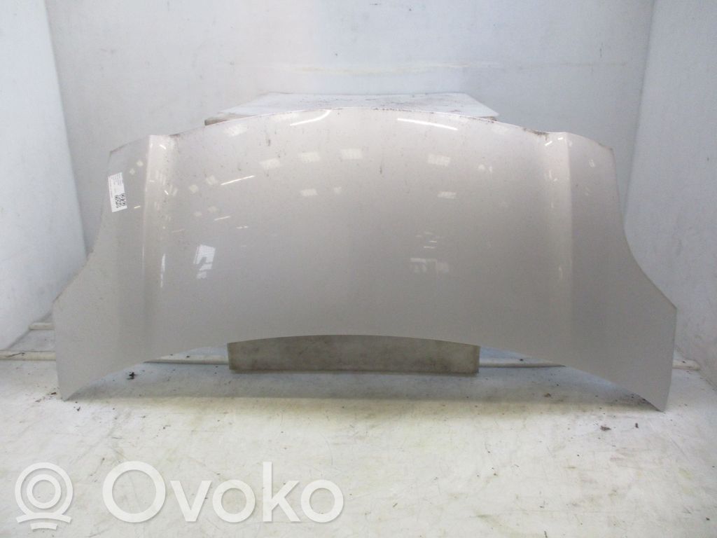 Toyota Yaris Capotă motor 