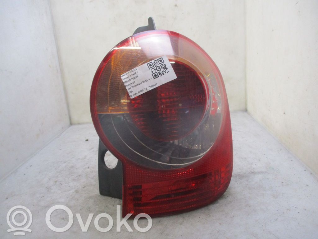 Luci posteriori   8200538785,22500193,4694187,VDMS4