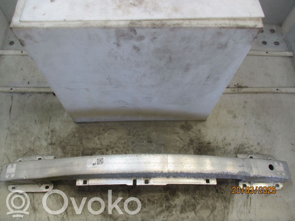 Renault Laguna III Traversa di supporto paraurti anteriore