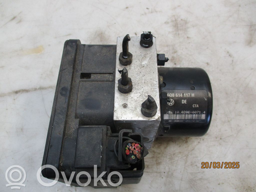 Volkswagen Polo IV 9N3 Pompa ABS