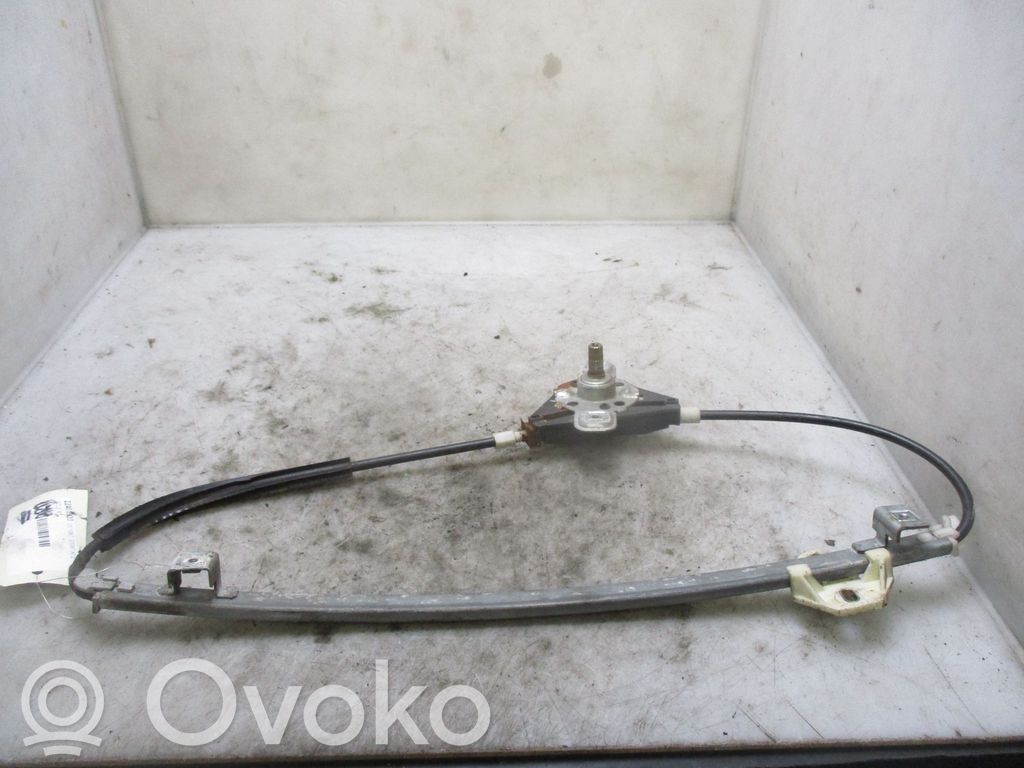 Volkswagen Golf III Alzacristalli manuale della portiera posteriore