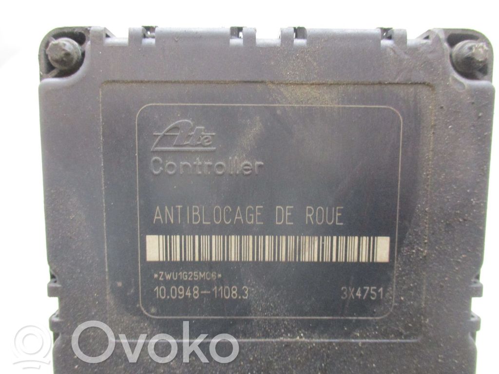 Citroen Saxo Pompa ABS 