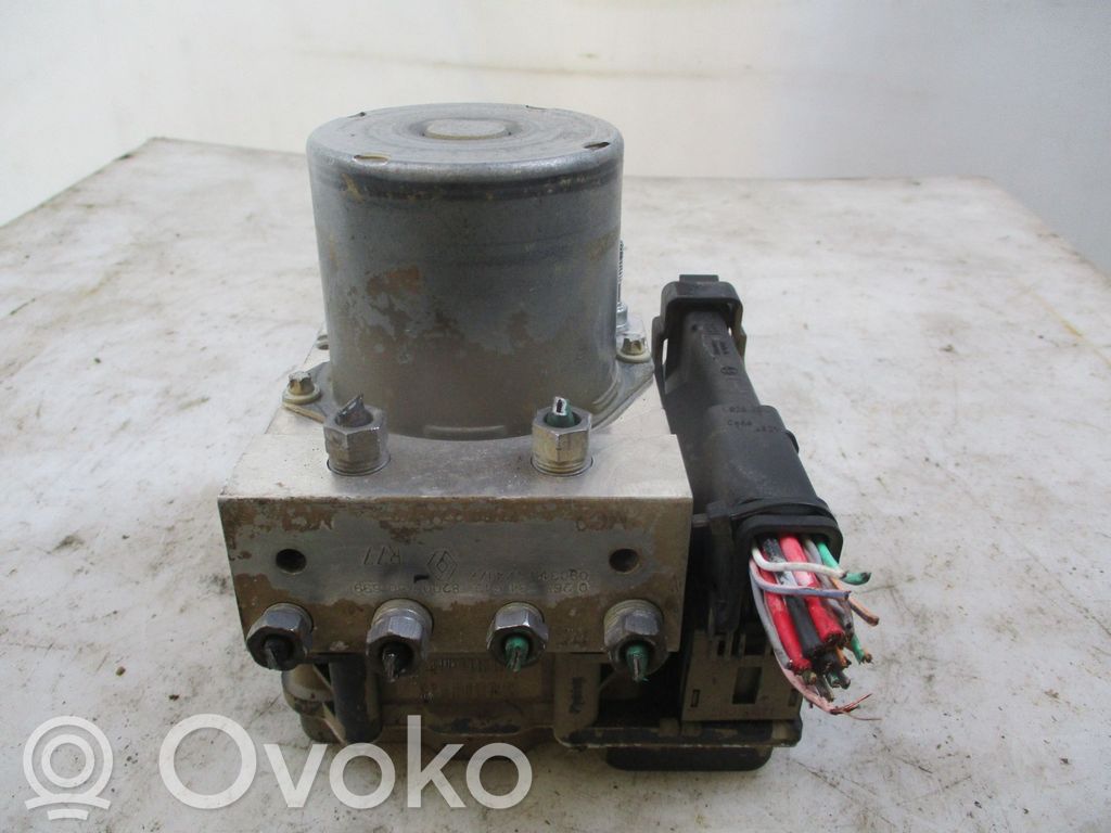 Renault Grand Modus ABS Pump 