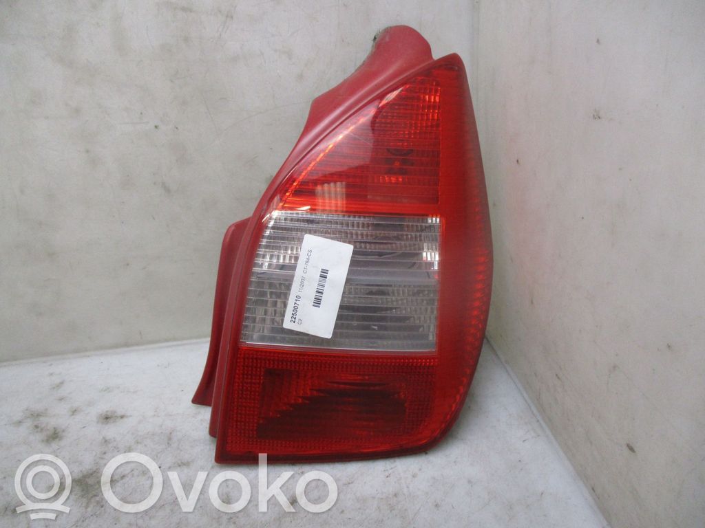 Citroen C2 Lampă spate în caroserie 