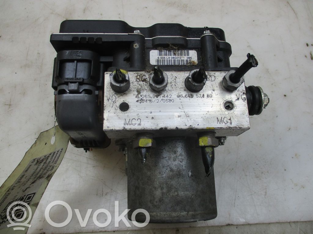 Bomba de ABS   4541QJ,22402615,7019963,VDMS4