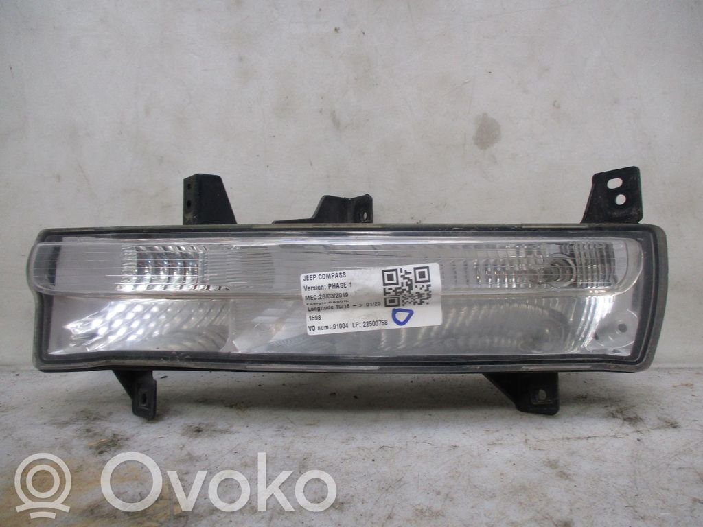 Frontblinker   K68266926AB,22500758,6375296,VDMS4