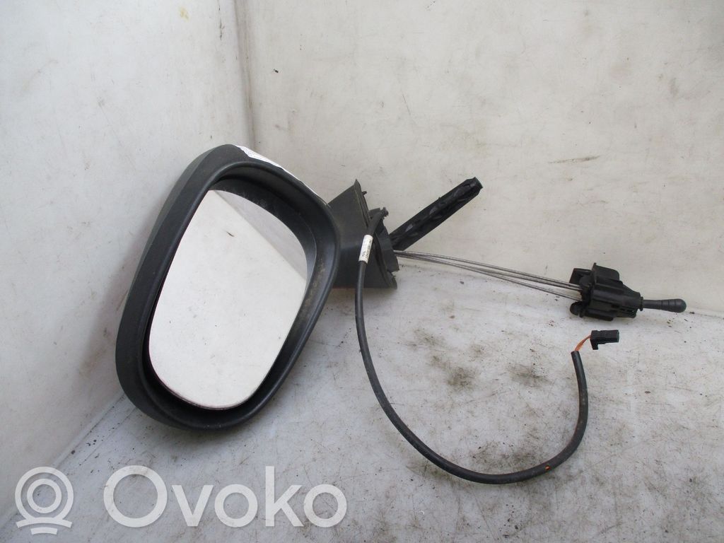 Elektryczne lusterko boczne drzwi przednich   7701065900,22501248,6670185,VDMS4