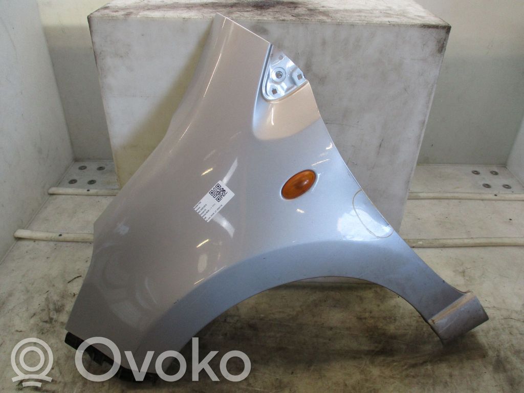Nissan Pixo Guardabarro 