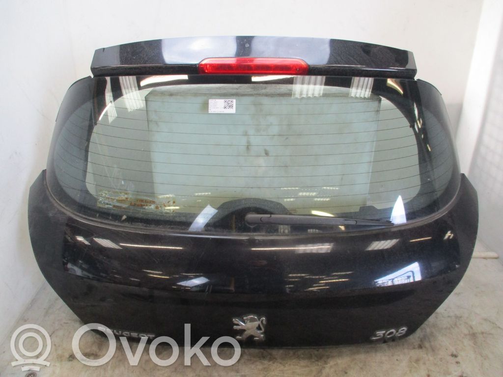 Peugeot 3008 I Portellone posteriore/bagagliaio 
